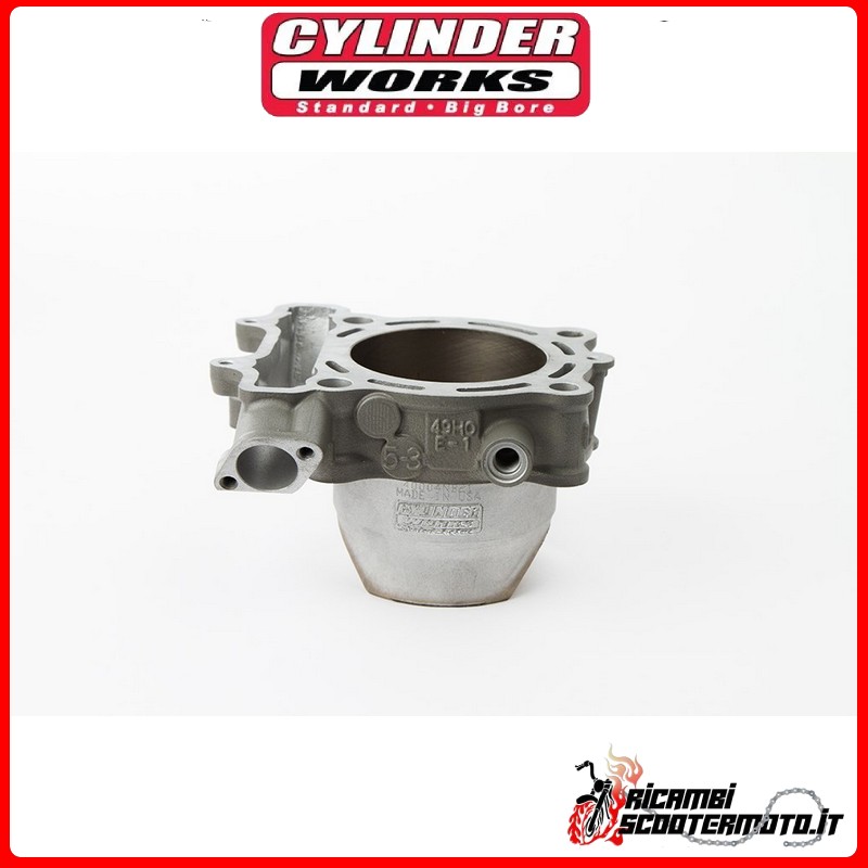 STD WORKS CYLINDER HEATING GROUP 77mm 249cc Suzuki RM 250 Z 2010-2018 STD WORKS CYLINDER HEATING GROUP 77mm 249cc Suzuki RM 250 Z 2010-2018