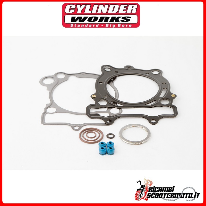 ORIGINAL WORKS CYLINDER GASKET KIT Suzuki RM 250 Z 2010-2018