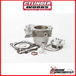 STD WORKS CYLINDER KIT THERMAL GROUP 77mm 249cc Suzuki RM 250 Z 2013-2015