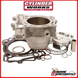 CYLINDER THERMOSTAT STD HC WORKS 77mm 249cc Suzuki RM 250 Z 2013-2015