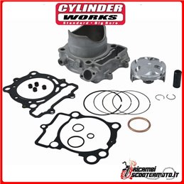 CYLINDER THERMOSTAT STD HC WORKS 77mm 249cc Suzuki RM 250 Z 2016-2018