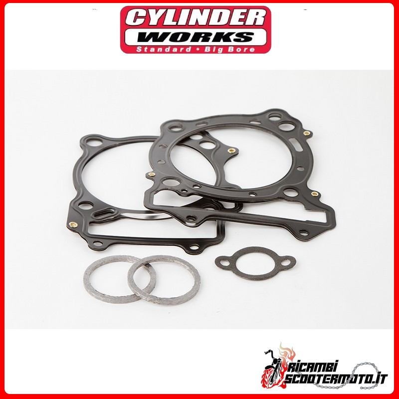BIGBORE WORKS CYLINDER GASKET KIT Suzuki LT-Z 400 2003-2013