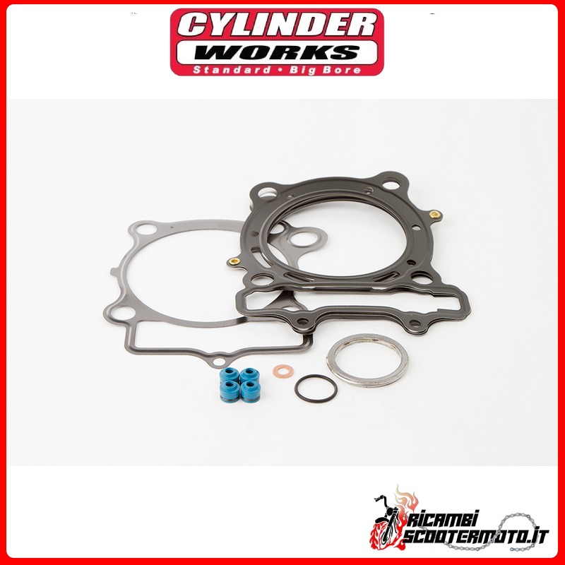 BIGBORE WORKS CYLINDER GASKET KIT Suzuki RM 250 Z 2007-2009 BIGBORE WORKS CYLINDER GASKET KIT Suzuki RM 250 Z 2007-2009