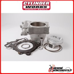 BIGBORE WORKS CYLINDER KIT THERMO GROUP 80mm 269cc Suzuki RM 250 Z 2007-2009