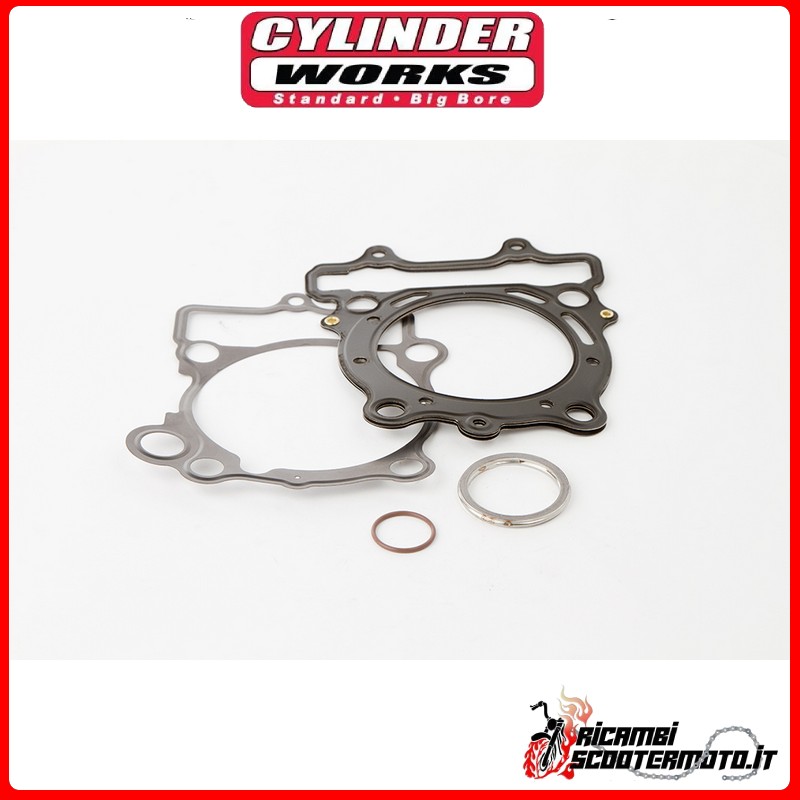 BIGBORE WORKS CYLINDER GASKET KIT Suzuki RM 250 Z 2010-2024 BIGBORE WORKS CYLINDER GASKET KIT Suzuki RM 250 Z 2010-2024