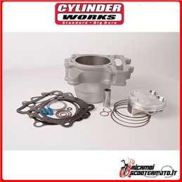 BIGBORE WORKS CYLINDER KIT THERMO GROUP 80mm 269cc Suzuki RM 250 Z 2010-2012