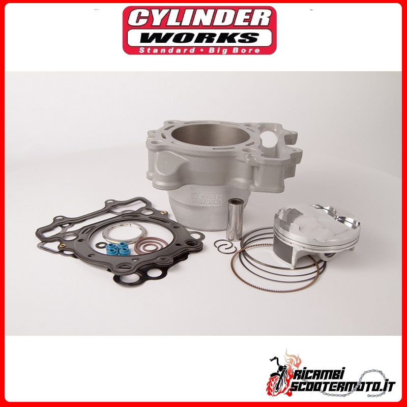 BIGBORE WORKS CYLINDER KIT THERMO GROUP 80mm 269cc Suzuki RM 250 Z 2013-2018