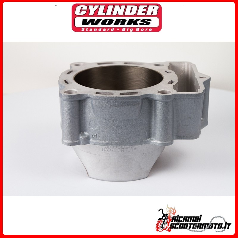 GROUPE DE CHAUFFAGE DE CYLINDRES STD WORKS 88mm 350cc Ktm 350 SX-F 2011-2012 GROUPE DE CHAUFFAGE DE CYLINDRES STD WORKS 88mm 350cc Ktm 350 SX-F 2011-2012