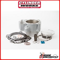 KIT CYLINDRE STD WORKS GROUPE THERMIQUE 88mm 350cc Ktm 350 SX-F 2011-2012