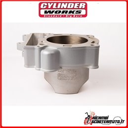 STD WORKS CYLINDER HEATING GROUP 76mm 249cc Husaberg FE 250 2013