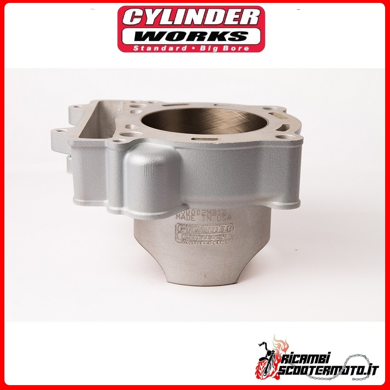 STD WORKS CYLINDER HEATING GROUP 76mm 249cc Husaberg FE 250 2013 STD WORKS CYLINDER HEATING GROUP 76mm 249cc Husaberg FE 250 2013