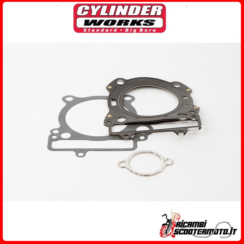 ORIGINAL WORKS CYLINDER GASKET KIT Ktm 250 SX-F / SXS-F / Factory 2005