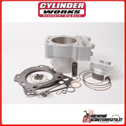 THERMOSTAT DE CYLINDRE STD HC WORKS 76mm 249cc Ktm 250 EXC-F / SixDays 2007