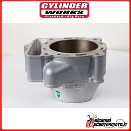 STD WORKS CYLINDER HEATING GROUP 88mm 350cc Husqvarna FC 350 2014-2015