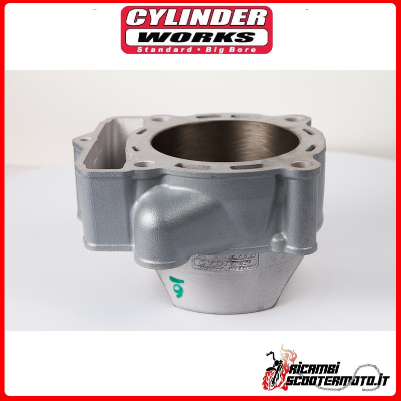 STD WORKS CYLINDER HEATING GROUP 88mm 350cc Husqvarna FC 350 2014-2015 STD WORKS CYLINDER HEATING GROUP 88mm 350cc Husqvarna FC 350 2014-2015