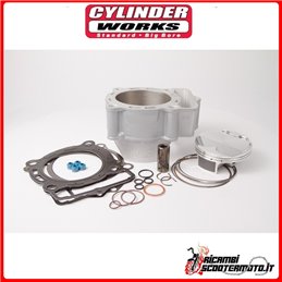 STD WORKS CYLINDER KIT THERMAL GROUP 88mm 350cc Husqvarna FC 350 2014-2015