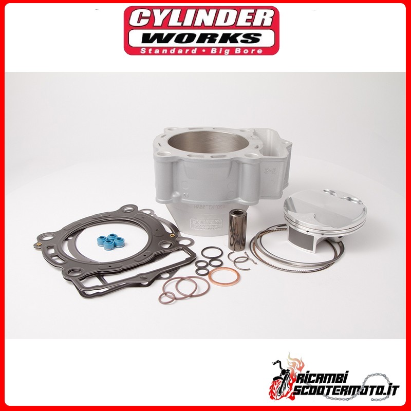 CYLINDER THERMOSTAT STD HC WORKS 88mm Husqvarna FC 350 2014-2015
