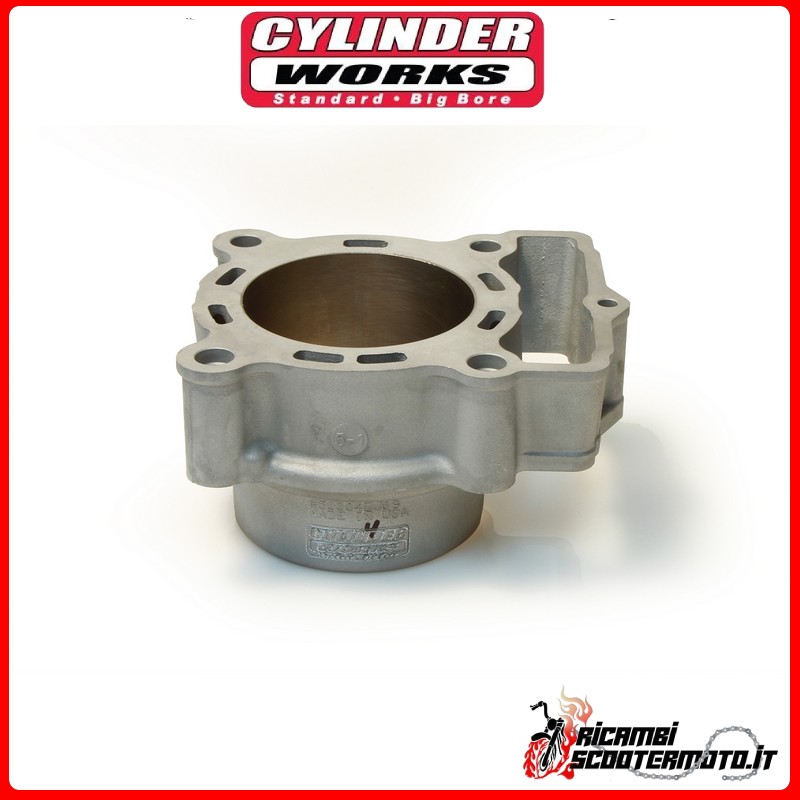 STD WORKS CYLINDER HEATING GROUP 78mm 249cc Husaberg FE 250 2014-2015 STD WORKS CYLINDER HEATING GROUP 78mm 249cc Husaberg FE 250 2014-2015