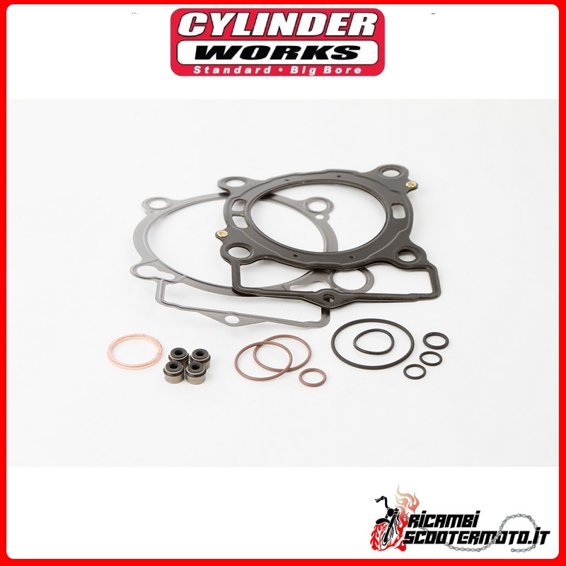 ORIGINAL WORKS CYLINDER GASKET KIT Ktm 250 SX-F / SXS-F / Factory 2013-2015