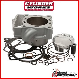 CYLINDER THERMOSTAT STD HC WORKS 78mm 250cc Husqvarna FC 250 2016-2017
