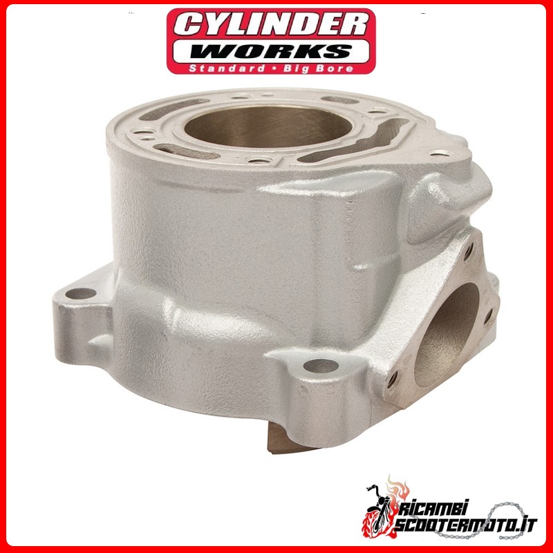CYLINDER CYLINDER KIT STD WORKS 45mm 65cc Gas Gas MC 65 2021-2024