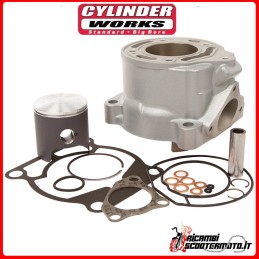 KIT CYLINDRE STD WORKS GROUPE THERMIQUE 65cc Ktm 65 SX/SXS 2009-2024