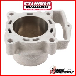 STD WORKS 77MM CYLINDER HEATING GROUP 78MM Husqvarna FC 250 2020