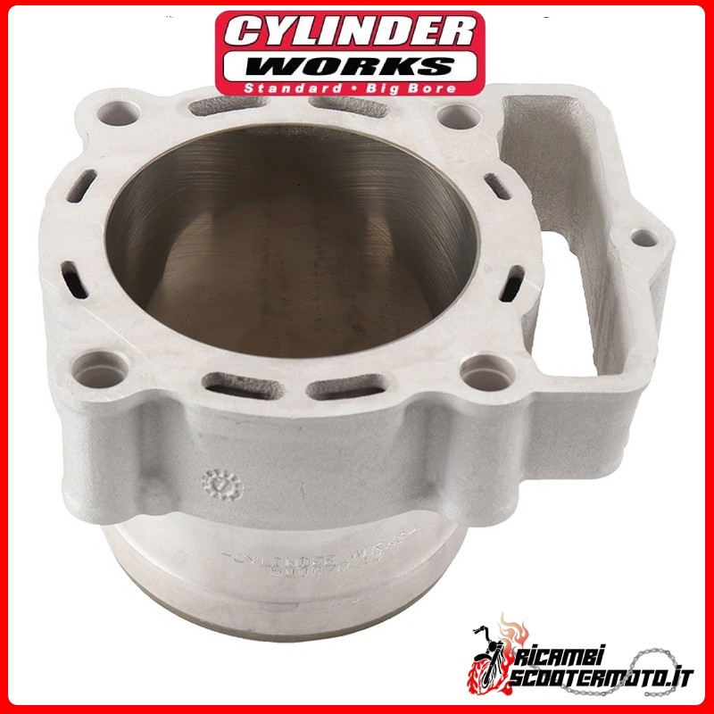 CYLINDER THERMAL GROUP WORKS 88MM Husqvarna FC 350 2016-2018