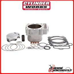 STD WORKS 77MM CYLINDER HEATING GROUP 88MM Husqvarna FC 350 2016-2018