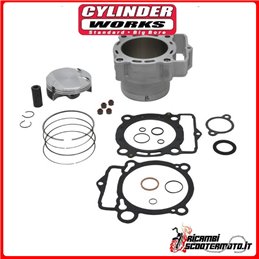 STD WORKS CYLINDER KIT THERMAL GROUP 88mm Husqvarna FE 350 2017-2019