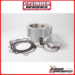 KIT CYLINDRE BIGBORE WORKS GROUPE THERMIQUE 90mm 365cc Ktm 350 SX-F 2011-2012
