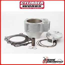 BIGBORE WORKS CYLINDER KIT THERMO GROUP 90mm 365cc Husqvarna FC 350 2014-2015