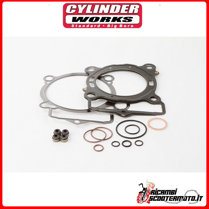 BIGBORE WORKS CYLINDER GASKET KIT Ktm 250 EXC-F / SixDays 2014-2016