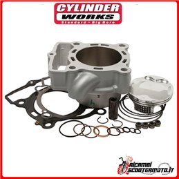 BIGBORE WORKS CYLINDER KIT THERMO GROUP 81mm 270cc Husqvarna FC 250 2016-2017