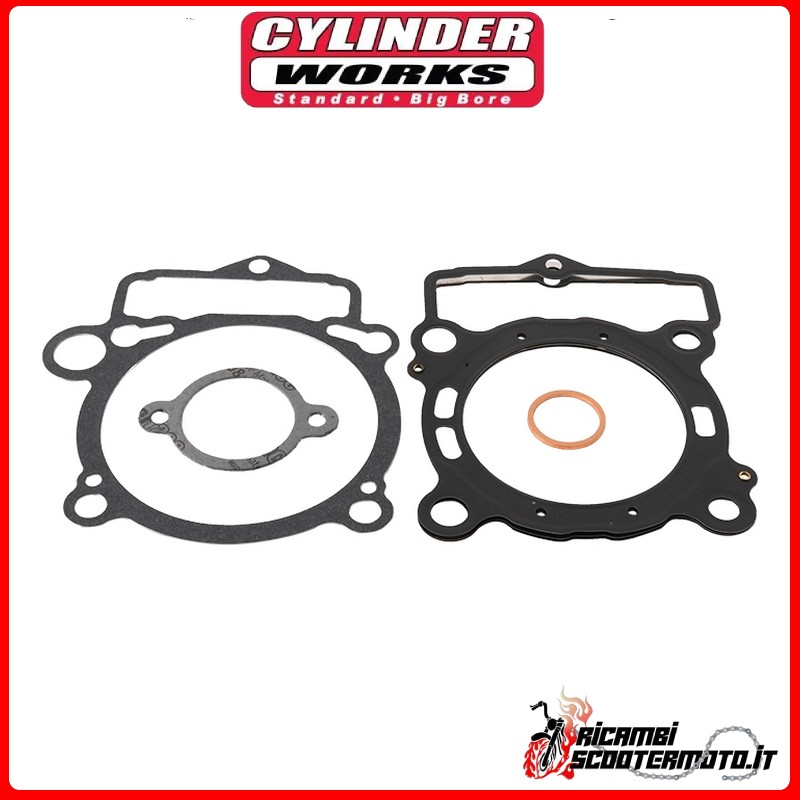 BIGBORE WORKS CYLINDER SEAL KIT Ktm 250 EXC-F / SixDays 2017-2023