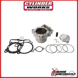 BIGBORE WORKS 80MM CYLINDER HEATING GROUP Gas Gas MC 250 F 2021-2023