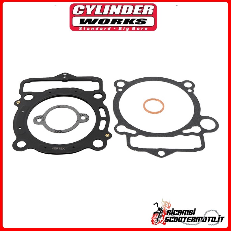 BIGBORE WORKS CYLINDER SEAL KIT Ktm 350 SX-F 2016-2018