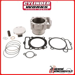BIGBORE WORKS 80MM CYLINDER HEATING GROUP Husqvarna FC 350 2016-2018