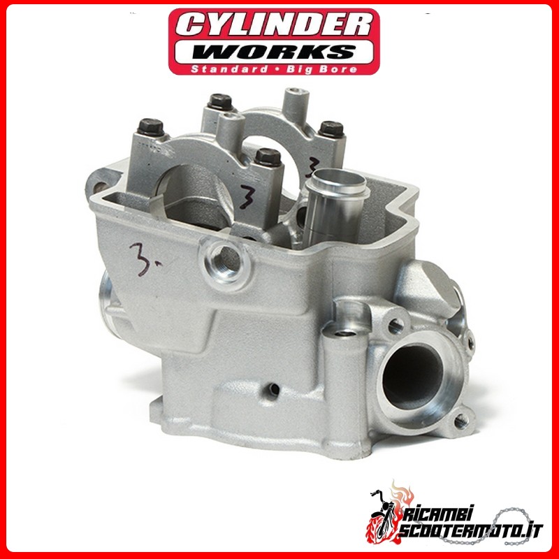 Cylinder Works CYLINDER UNIT HEAD Honda CRF 250 R 2009 Cylinder Works CYLINDER UNIT HEAD Honda CRF 250 R 2009
