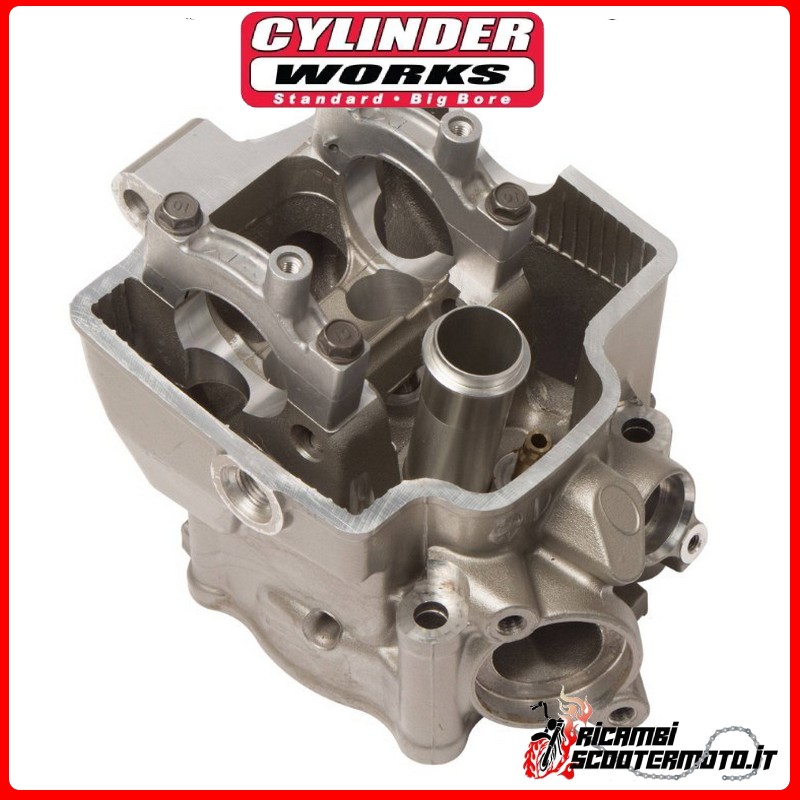 Cylinder Works CYLINDER UNIT HEAD Honda CRF 250 R 2008