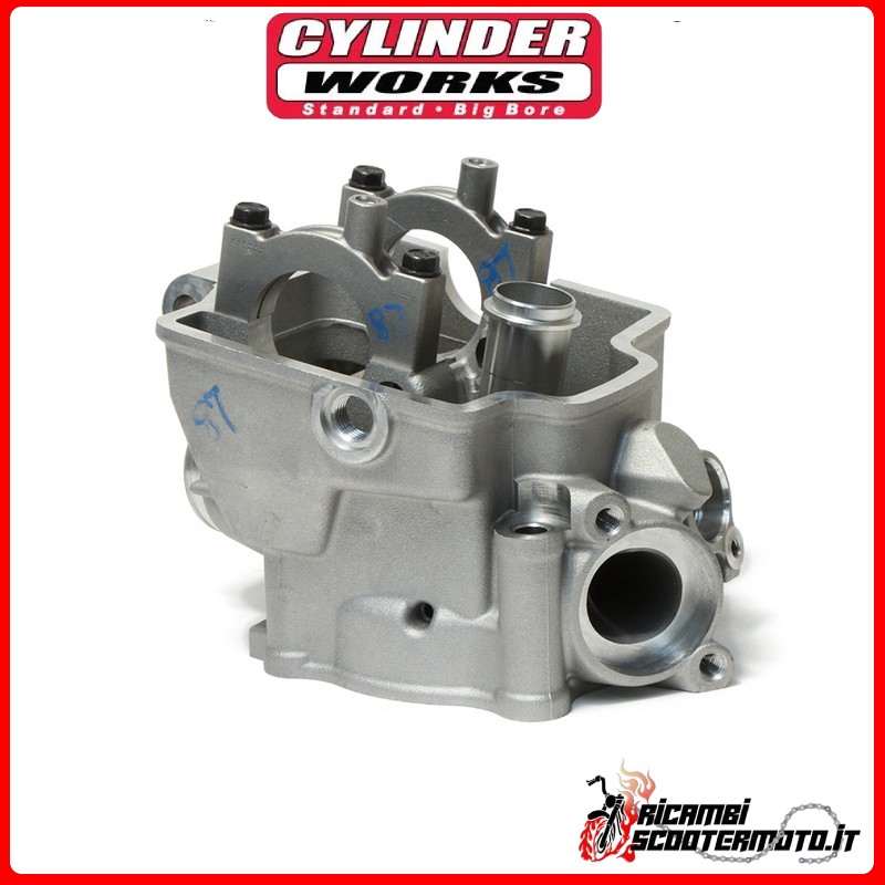 Cylinder Works CYLINDER UNIT HEAD Honda CRF 250 R 2004-2007