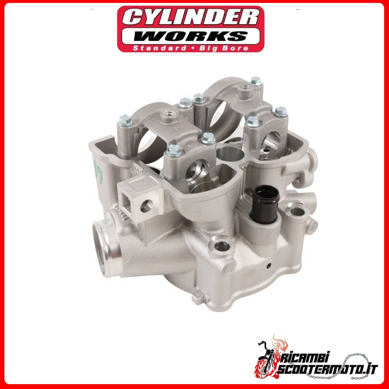 Cylinder Works CYLINDER UNIT HEAD Kawasaki KX 250 F 2006-2008