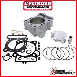 COMPLETE STD BORE CYLINDER KIT  D.79 Honda CRF 250 R 2018-2019