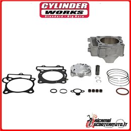 CYLINDER KIT THERMAL GROUP STD BORE D.79 Honda CRF 250 R 2022-2024