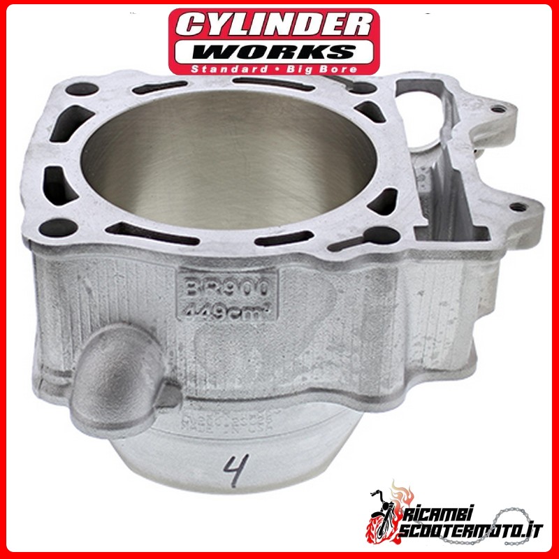 CYLINDER KIT THERMAL GROUP STD BORE D.97 Yamaha WR 450 F 2019-2020