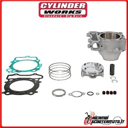 CYLINDER KIT THERMAL GROUP STD BORE D.77 Fantic Motor XEF 250 2022-2024