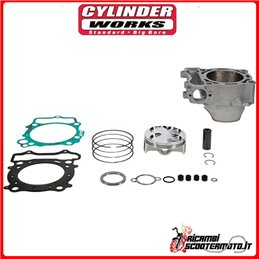 CYLINDER KIT THERMAL GROUP STD BORE D.77 Fantic Motor XEF 250 2022-2024