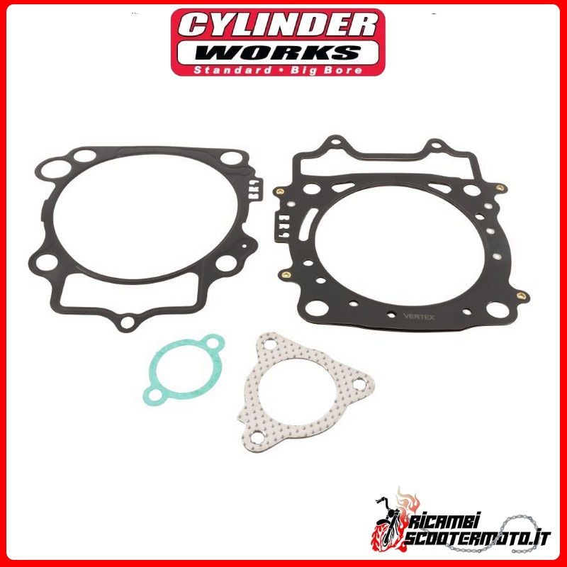 BIGBORE WORKS CYLINDER SEAL KIT Yamaha WR 450 F 2019-2020