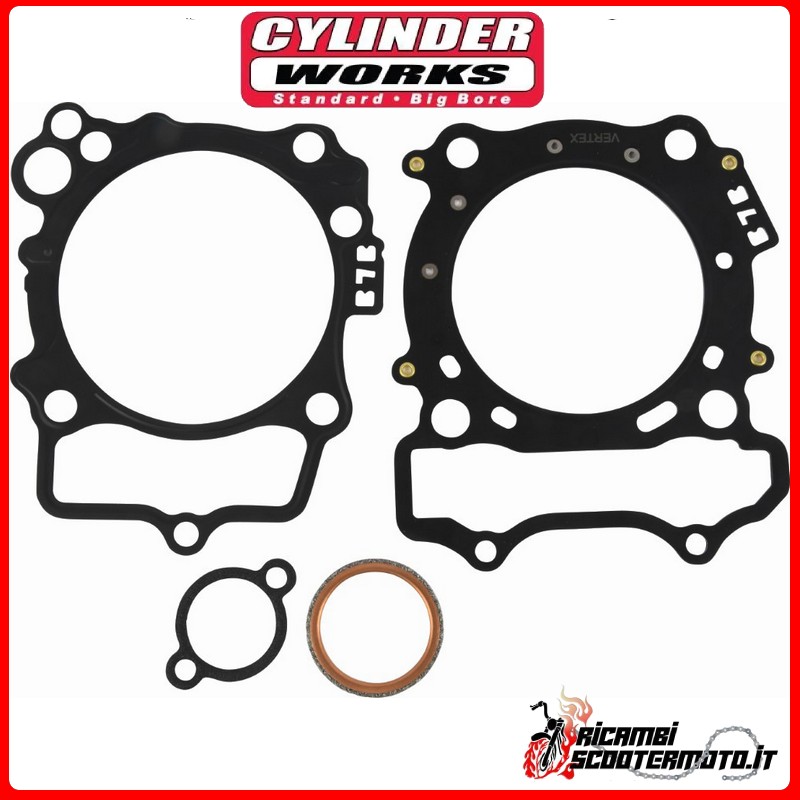 BIGBORE WORKS CYLINDER SEAL KIT Fantic Motor XEF 250 2022-2024