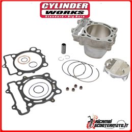 BIG BORE CYLINDER KIT CYLINDER GROUP D.81 Kawasaki KX 250 F 2020